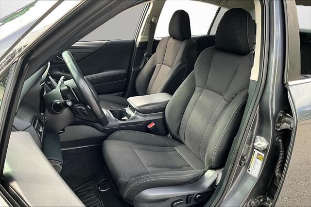 2022 Subaru Legacy Premium