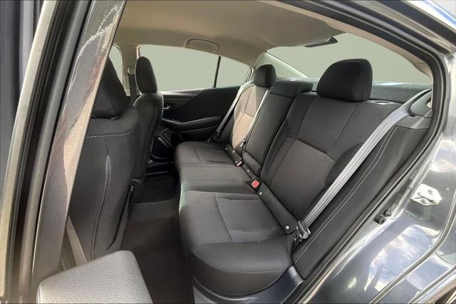 2022 Subaru Legacy Premium