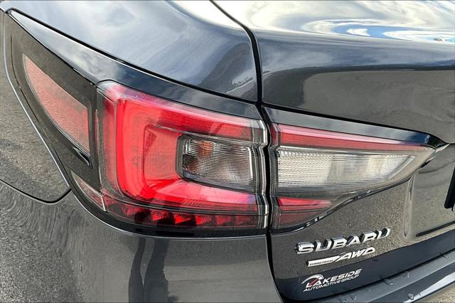 2022 Subaru Legacy Premium