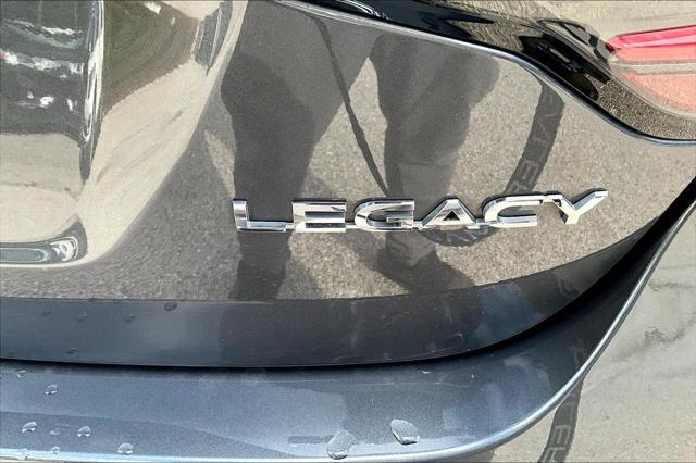 2022 Subaru Legacy Premium