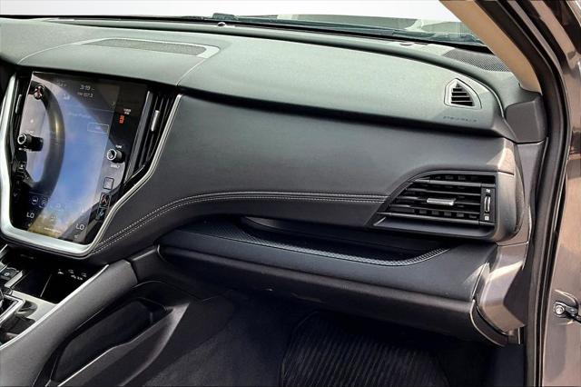 2022 Subaru Legacy Premium