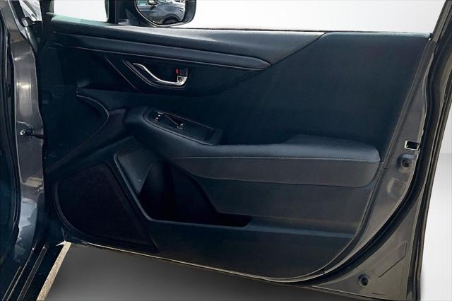 2022 Subaru Legacy Premium
