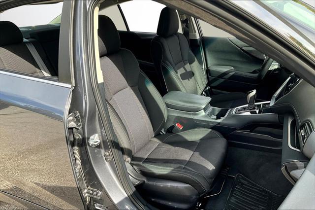 2022 Subaru Legacy Premium