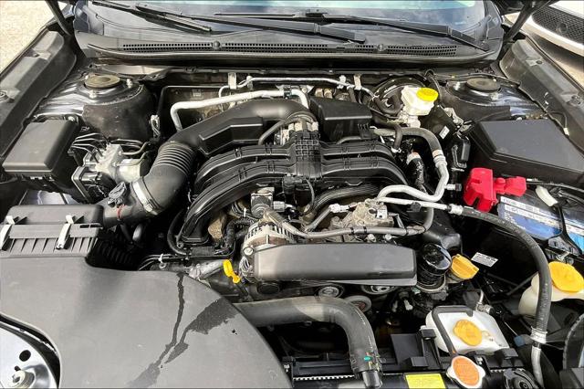 2022 Subaru Legacy Premium