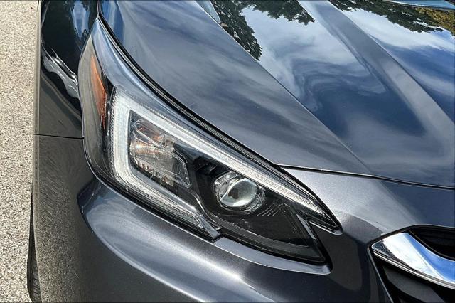 2022 Subaru Legacy Premium