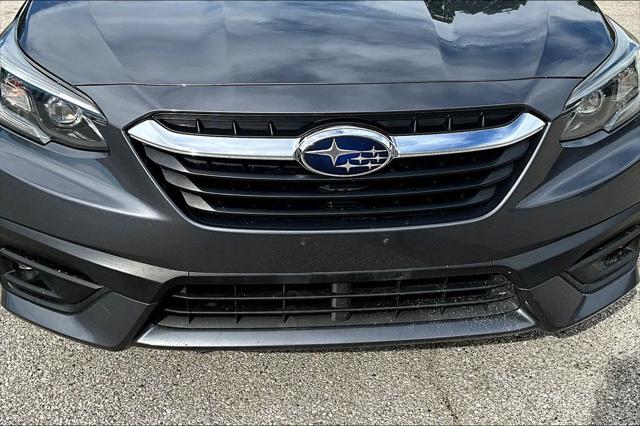 2022 Subaru Legacy Premium