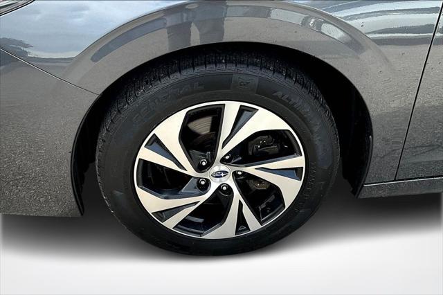 2022 Subaru Legacy Premium