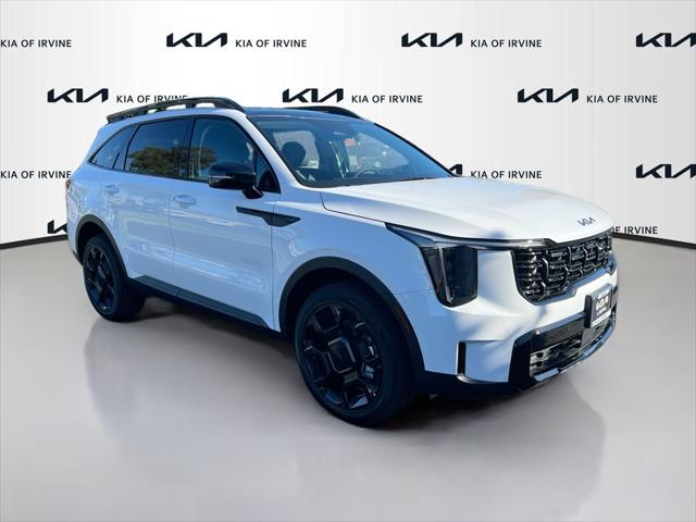 2026 Kia Sorento X-Line EX for sale in Irvine, CA