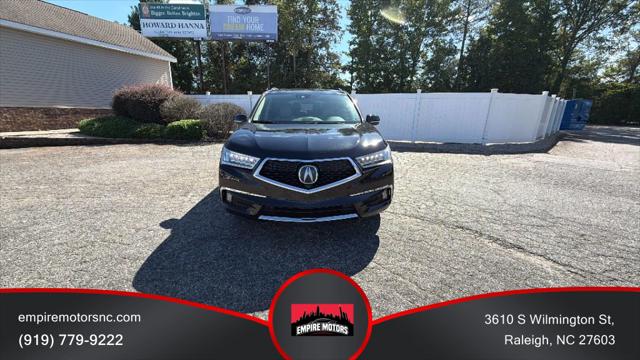 2019 Acura MDX Advance Pkg for sale in Raleigh, NC