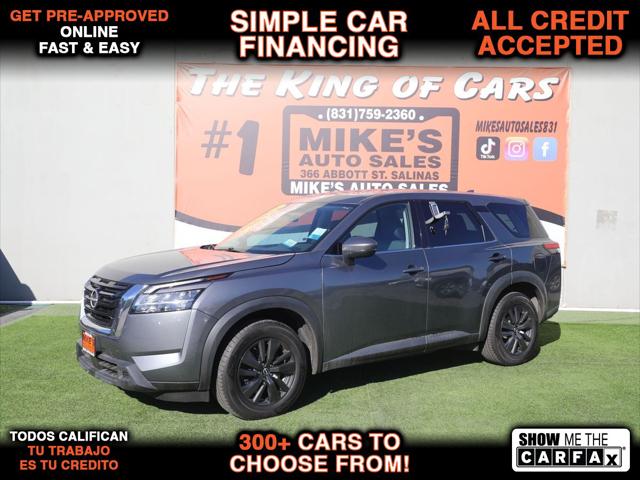 2022 Nissan Pathfinder S 2WD for sale in Salinas, CA