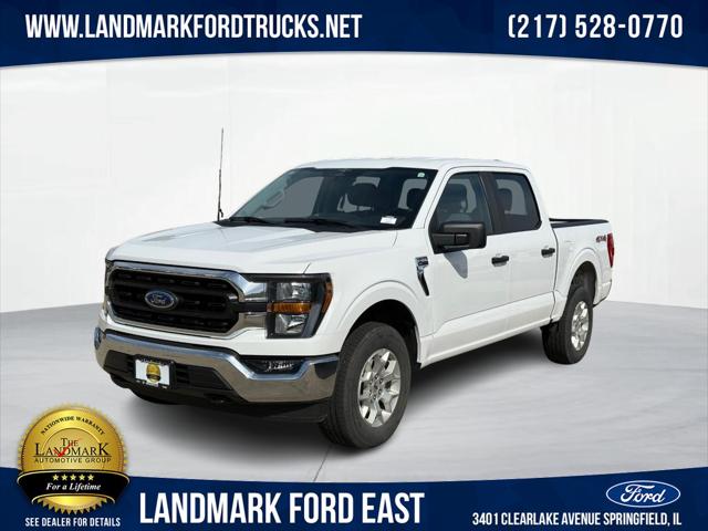 2023 Ford F-150 XLT for sale in Springfield, IL