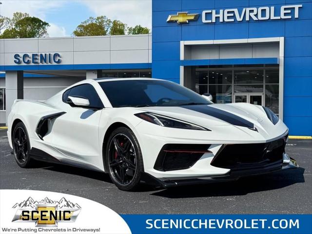 2021 Chevrolet Corvette Stingray RWD Coupe 1LT for sale in West Union, SC