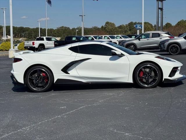 2021 Chevrolet Corvette Stingray RWD Coupe 1LT