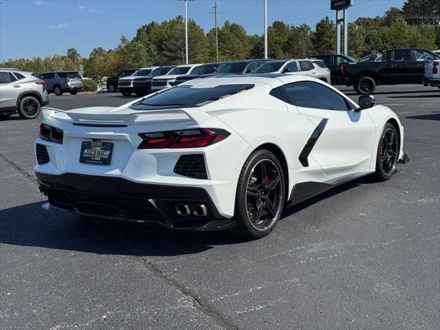 2021 Chevrolet Corvette Stingray RWD Coupe 1LT