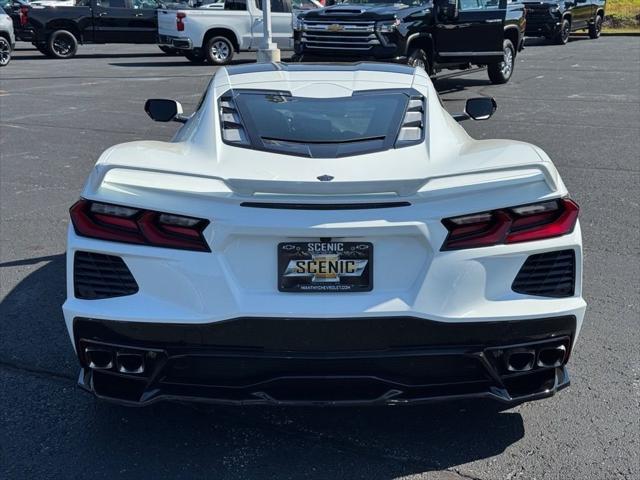 2021 Chevrolet Corvette Stingray RWD Coupe 1LT