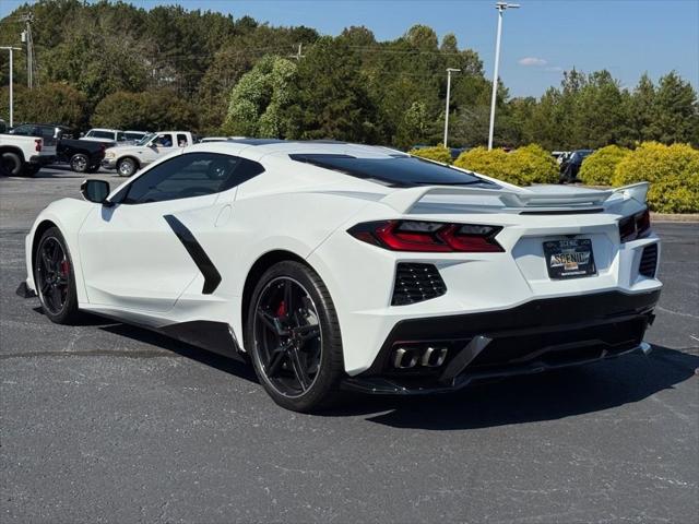 2021 Chevrolet Corvette Stingray RWD Coupe 1LT