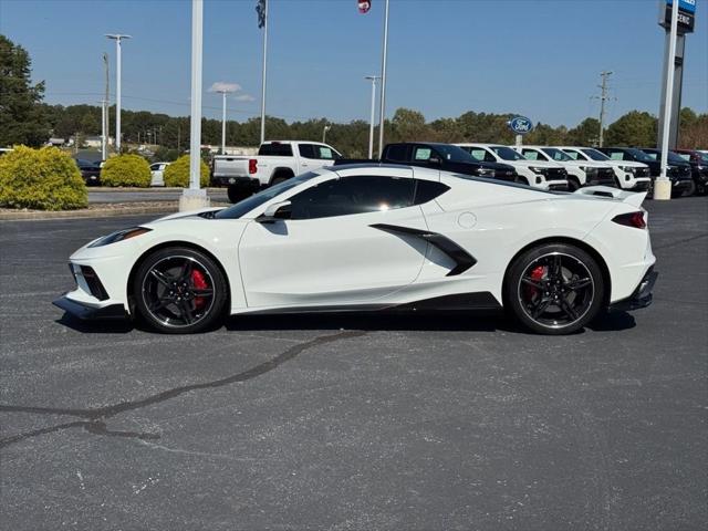 2021 Chevrolet Corvette Stingray RWD Coupe 1LT