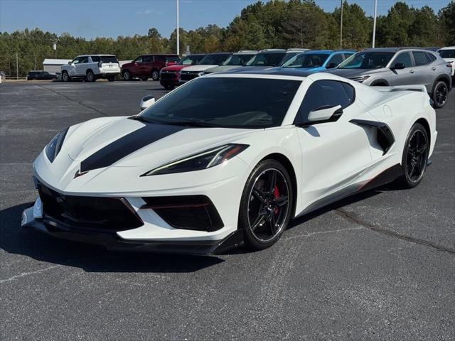 2021 Chevrolet Corvette Stingray RWD Coupe 1LT