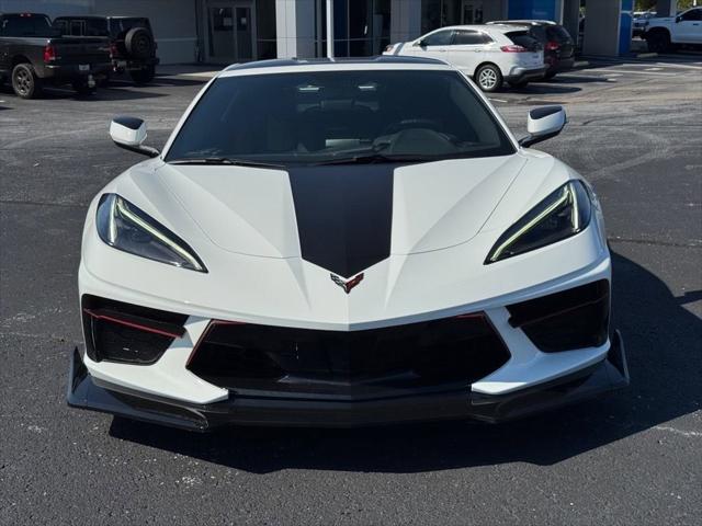 2021 Chevrolet Corvette Stingray RWD Coupe 1LT