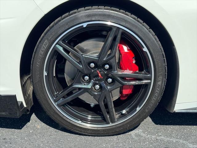 2021 Chevrolet Corvette Stingray RWD Coupe 1LT