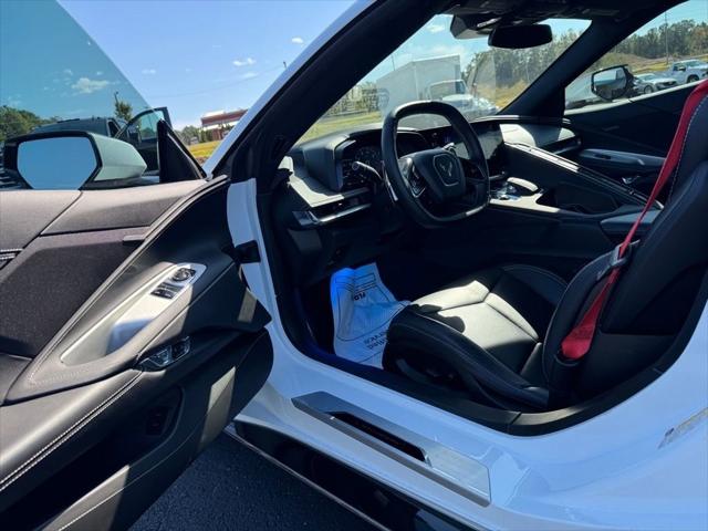 2021 Chevrolet Corvette Stingray RWD Coupe 1LT