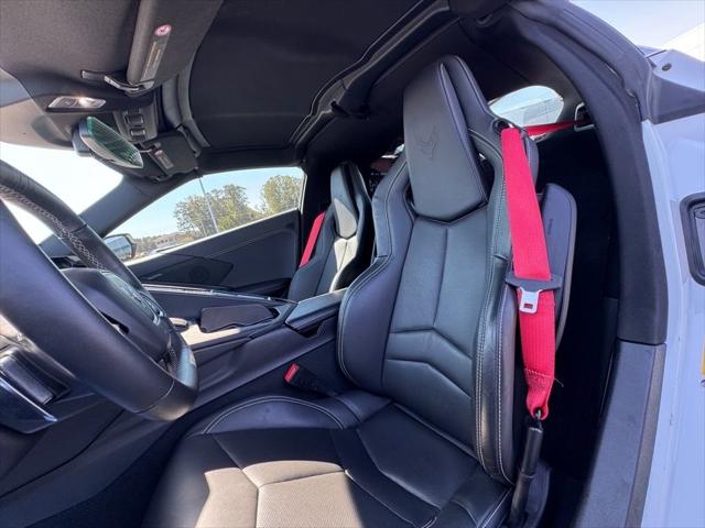 2021 Chevrolet Corvette Stingray RWD Coupe 1LT