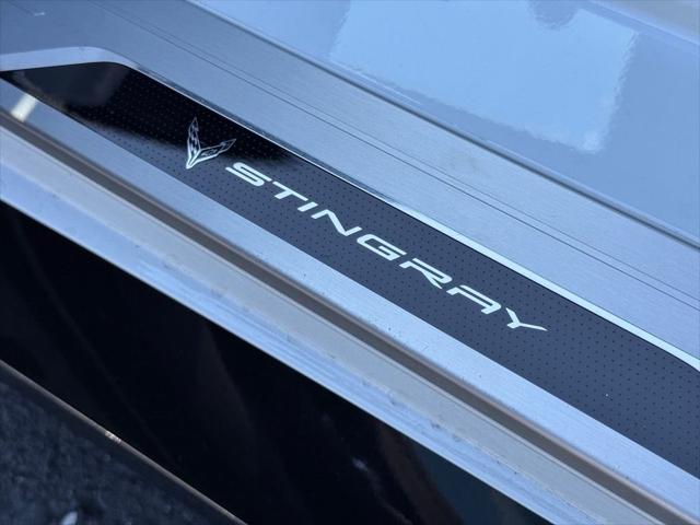 2021 Chevrolet Corvette Stingray RWD Coupe 1LT