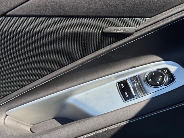 2021 Chevrolet Corvette Stingray RWD Coupe 1LT