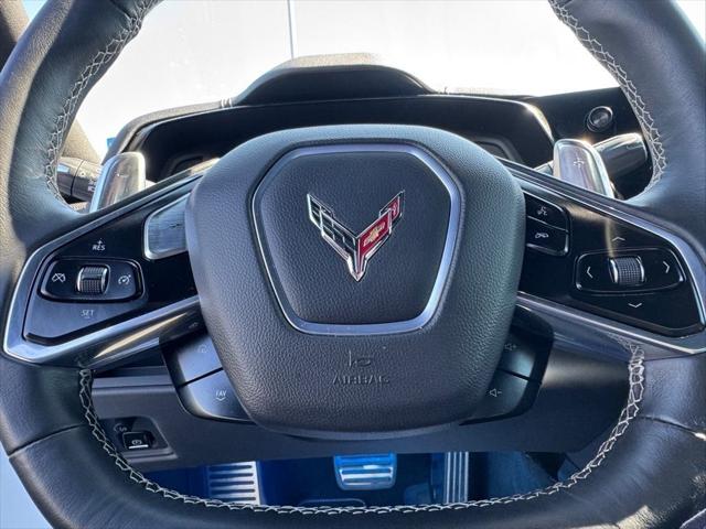 2021 Chevrolet Corvette Stingray RWD Coupe 1LT