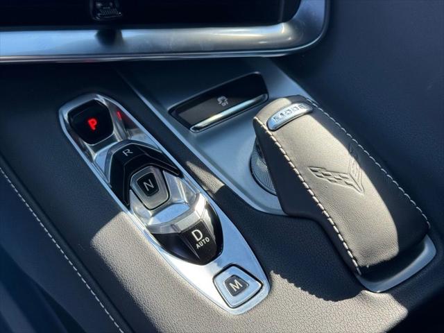 2021 Chevrolet Corvette Stingray RWD Coupe 1LT