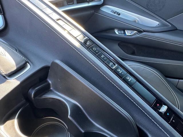 2021 Chevrolet Corvette Stingray RWD Coupe 1LT