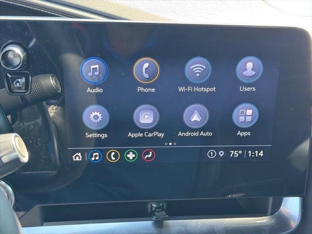 2021 Chevrolet Corvette Stingray RWD Coupe 1LT