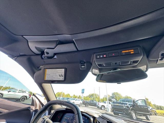 2021 Chevrolet Corvette Stingray RWD Coupe 1LT