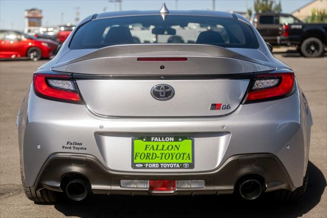 2025 Toyota GR86 Premium