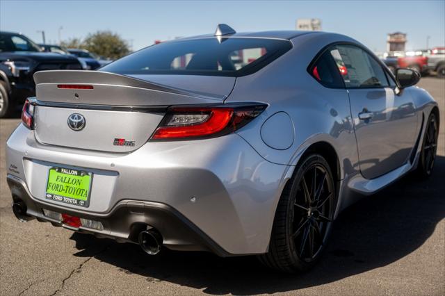 2025 Toyota GR86 Premium