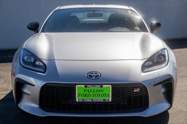 2025 Toyota GR86 Premium