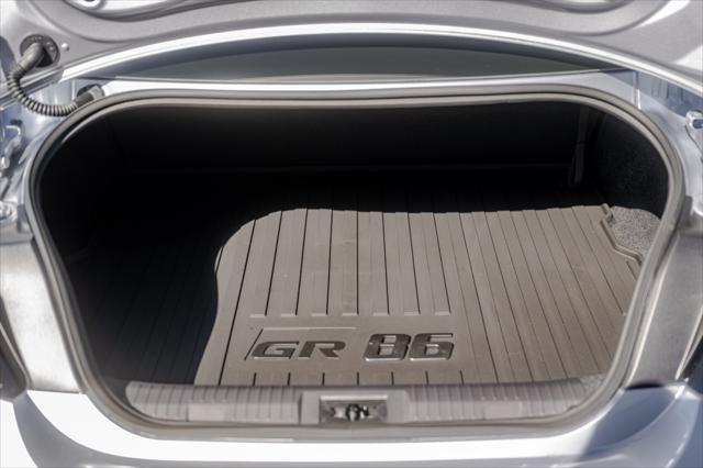 2025 Toyota GR86 Premium