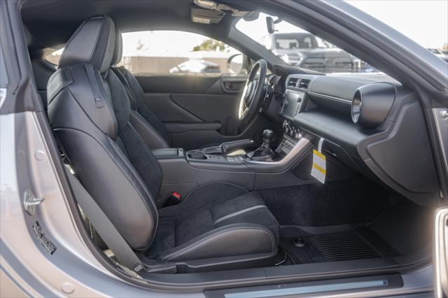 2025 Toyota GR86 Premium