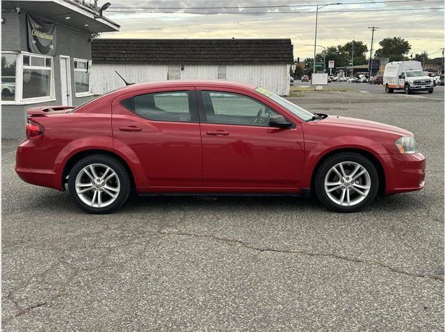 2014 Dodge Avenger SE