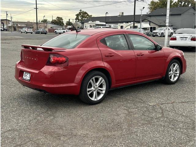 2014 Dodge Avenger SE