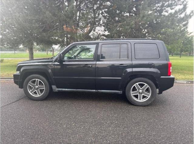 2010 Jeep Patriot Sport