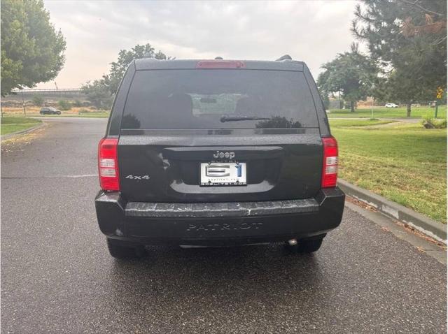 2010 Jeep Patriot Sport