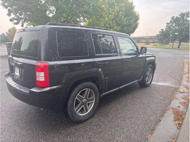 2010 Jeep Patriot Sport