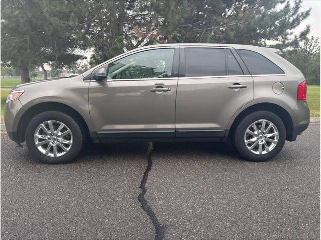 2007 Ford Edge SEL