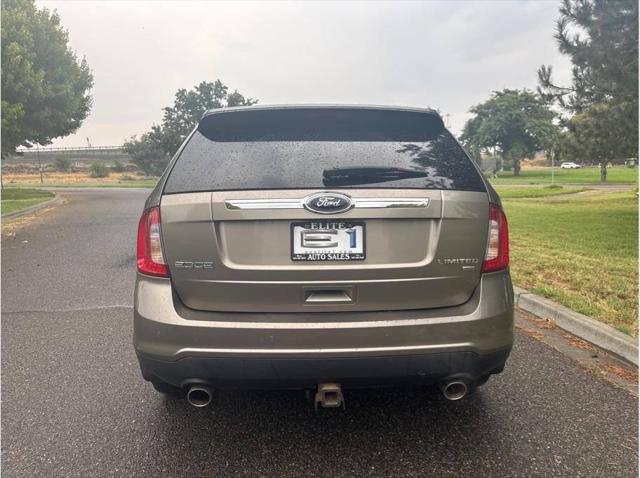 2007 Ford Edge SEL