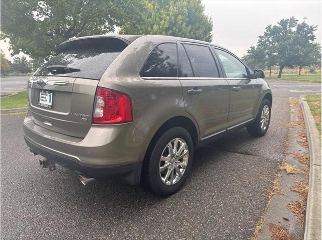 2007 Ford Edge SEL