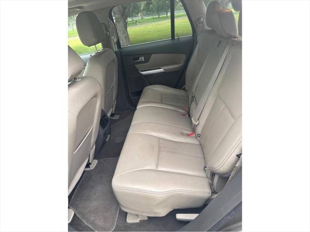 2007 Ford Edge SEL