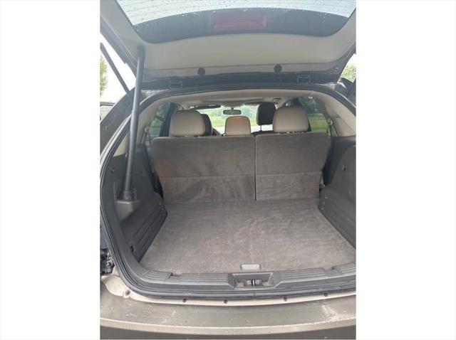 2007 Ford Edge SEL