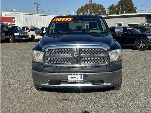 2012 Ram 1500 ST