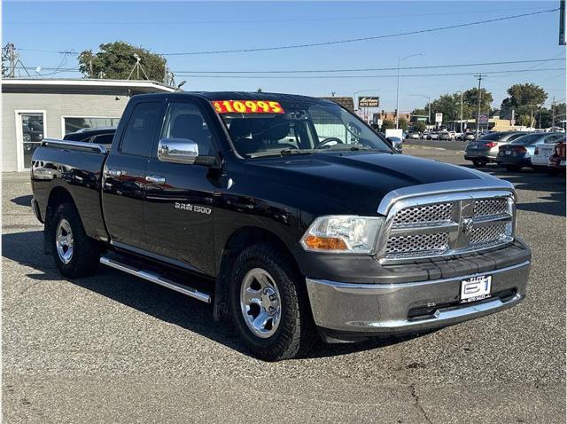 2012 Ram 1500 ST
